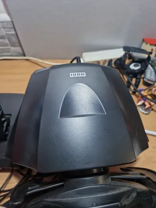 Volante Logitech PS4/PS5/PC