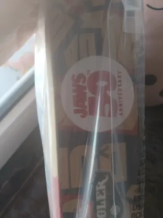 Fuggler Tiburón Jaws 50 Aniversario