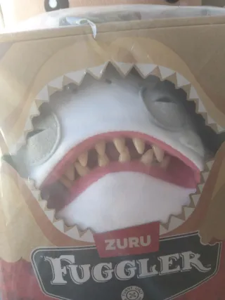 Fuggler Tiburón Jaws 50 Aniversario