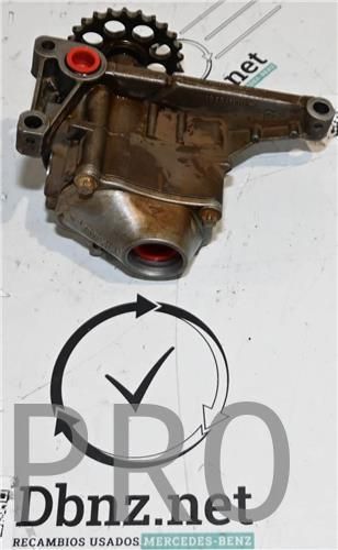 A 111 181 03 01 - BOMBA DE ALTA Mercedes-Benz Clase C (BM 203) Sportcoupe (10.2000->) 2.0 C 200 Compressor (203.745) [2,0 Ltr. - 120 kW Compresor CAT]