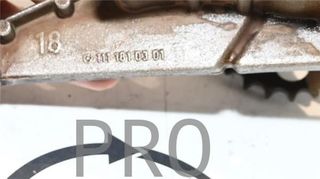 A 111 181 03 01 - BOMBA DE ALTA Mercedes-Benz Clase C (BM 203) Sportcoupe (10.2000->) 2.0 C 200 Compressor (203.745) [2,0 Ltr. - 120 kW Compresor CAT]