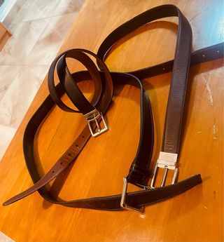 6 camisas cl , 1 pantalon dryl talla 46 /3sombrero