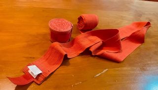 6 camisas cl , 1 pantalon dryl talla 46 /3sombrero