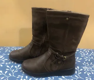 BOTINES AMARPIES MUJER 40