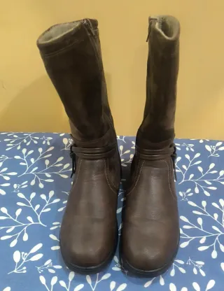 BOTINES AMARPIES MUJER 40