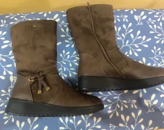 BOTINES AMARPIES MUJER 40