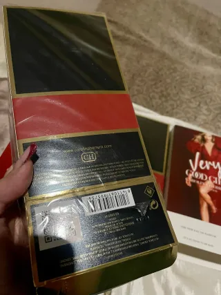 Perfume mujer calidad premium