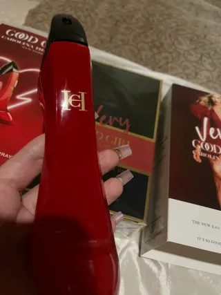 Perfume mujer calidad premium