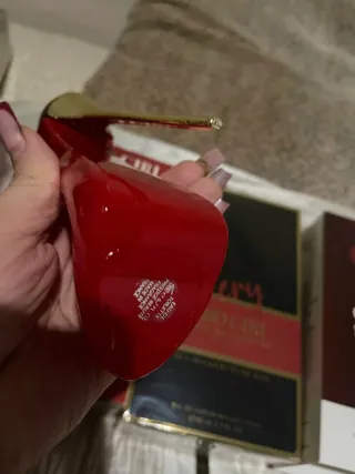 Perfume mujer calidad premium