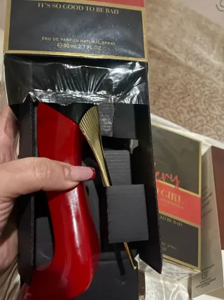 Perfume mujer calidad premium