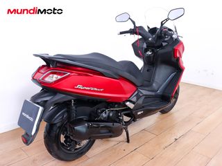 KYMCO SUPER DINK 125 ABS