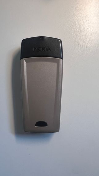Teléfono Móvil Nokia 6510 Plata