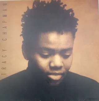Vinilo Tracy Chapman