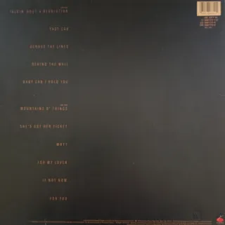 Vinilo Tracy Chapman