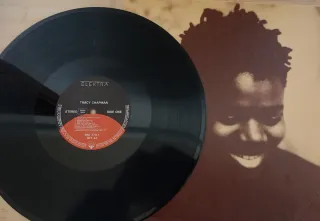 Vinilo Tracy Chapman