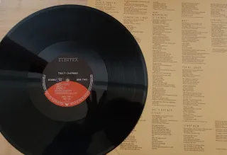 Vinilo Tracy Chapman