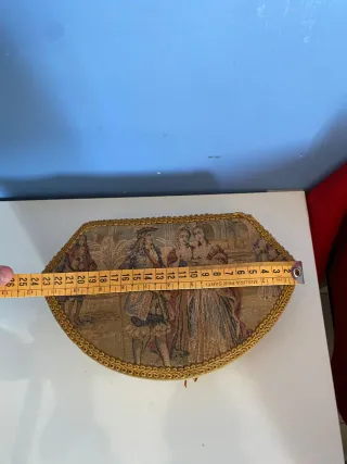 Antico portagioie francese