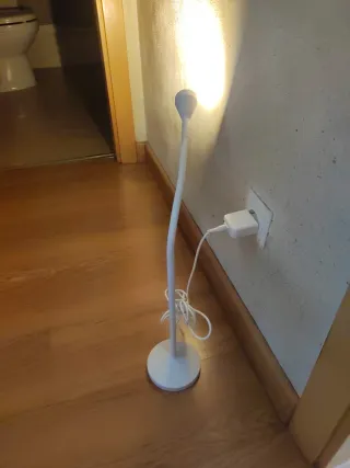 Flexo flexible Ikea Blanco