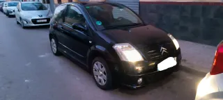 Citroen C2 2007