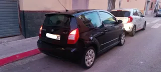 Citroen C2 2007