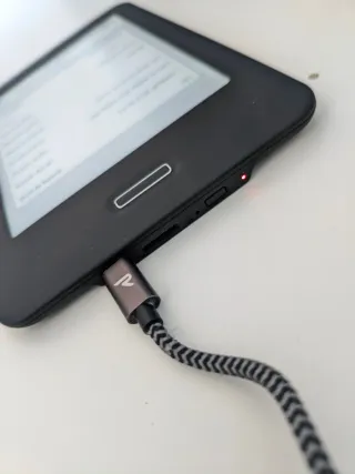 E-book BQ Cervantes 3 Negro