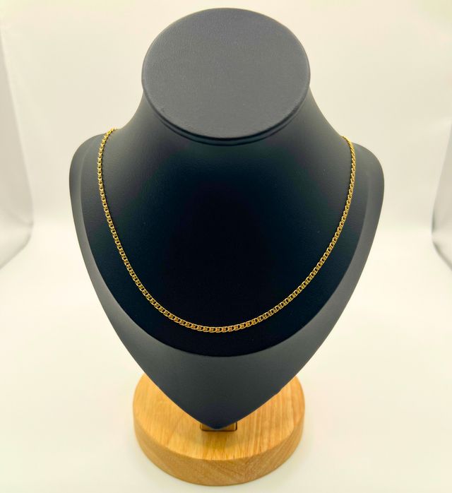 Cadena Garivaldi Oro 18k 3.98 gr.