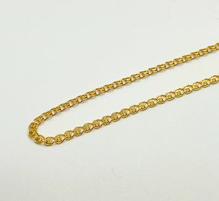 Cadena Garivaldi Oro 18k 3.98 gr.