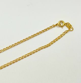 Cadena Garivaldi Oro 18k 3.98 gr.