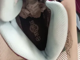 Botas Northwest Territory Morado/Negro