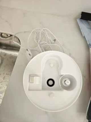 Humidificador Orbegozo