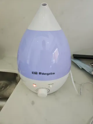 Humidificador Orbegozo