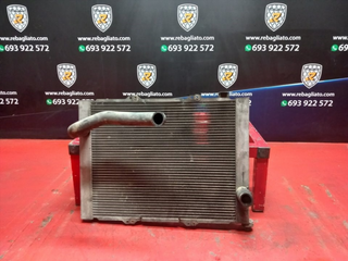 RADIADOR AGUA RENAULT CLIO II FASE II (B/CB0)