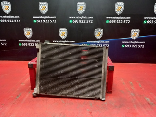 RADIADOR AGUA RENAULT CLIO II FASE II (B/CB0)