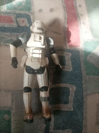 Star Wars Jumptrooper Imperial Suelto