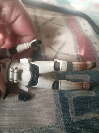 Star Wars Jumptrooper Imperial Suelto