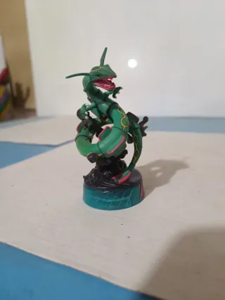 Figura Pokémon Rayquaza