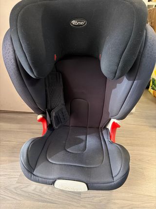 Silla coche Romer XP-Sict Isofix