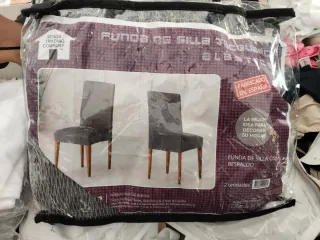 Fodere elastiche per sedie Senda