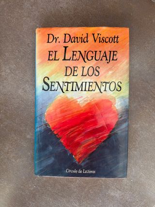 Libro “ el lenguaje de los sentimientos “