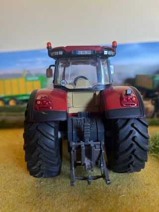 Tractor Valtra Siku Modificado
