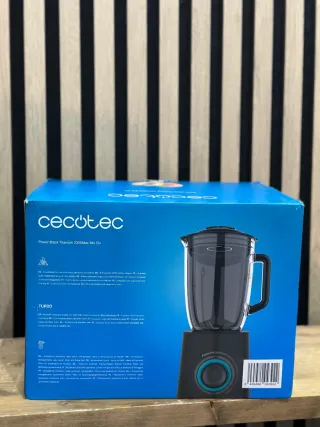 Batidora Cecotec Vaso