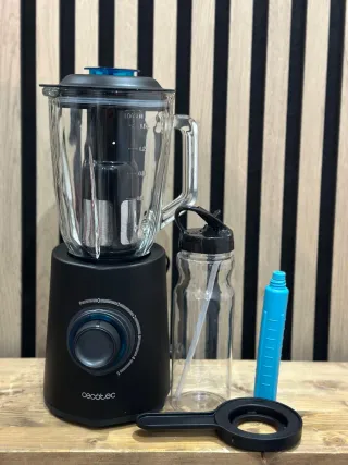 Batidora Cecotec Vaso