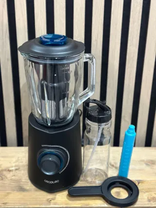 Batidora Cecotec Vaso