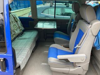 Volkswagen Multivan 2003