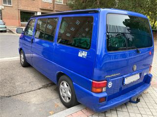 Volkswagen Multivan 2003