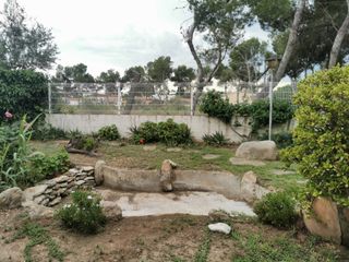 chalet con dos apartamentos zona norte