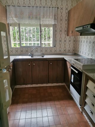 chalet con dos apartamentos zona norte