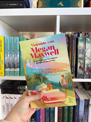 Viajando con Megan Maxwell