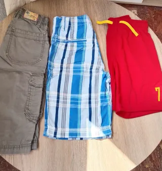 Lote Ropa Niño 5 Años (11 prendas)