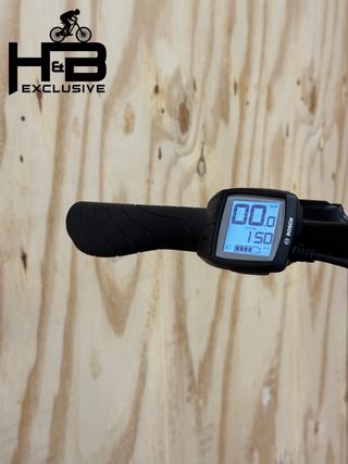 Stevens E-Molveno Lady Shimano Altus 2022